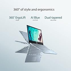 ASUS Chromebook Flip CX3, 14" Touchscreen FHD