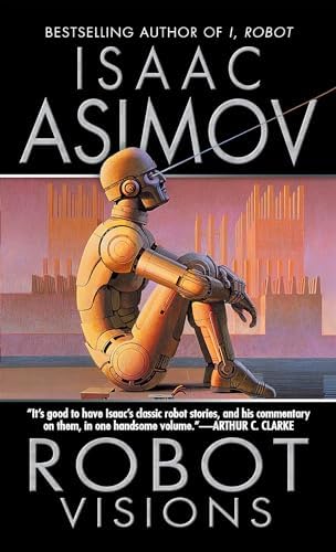 Amazon.com: Robot Dreams: 9781664697874: Isaac Asimov: Books