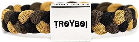 Electric Family Men's Artist Troyboi Bracelet Brown