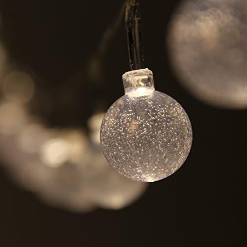 Sino Banyan 30LED Fairy Bubble Crystal Ball Lights Decorative Lighting for Indoor
