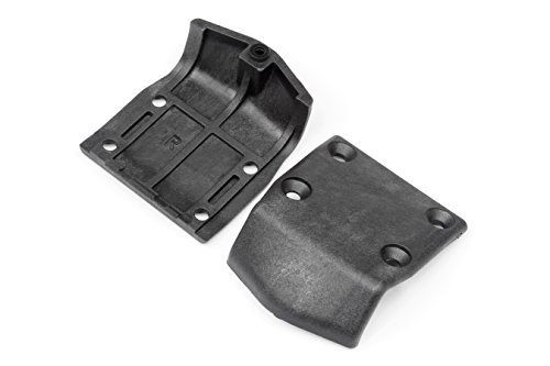 HOT BODIES 112775 Skid Plate Set Front/Rear D413