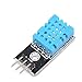 Organizer 5 Pcs DHT11 Temperature and Humidity Sensor Module for Arduino UNO MEGA 2560 AVR PIC Raspberry Pi 2 3 4B