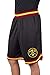 UNK NBA Men's Mesh Basketball Shorts Woven Active Basic, Black