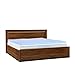Splendoress 3 Inch Mattress Topper Queen Size - Hypoallergenic Gel Memory Foam and High Density Firm Foam