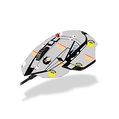 MightySkins Skin Compatible with Logitech G502 Proteus Spectrum Gaming Mouse -…