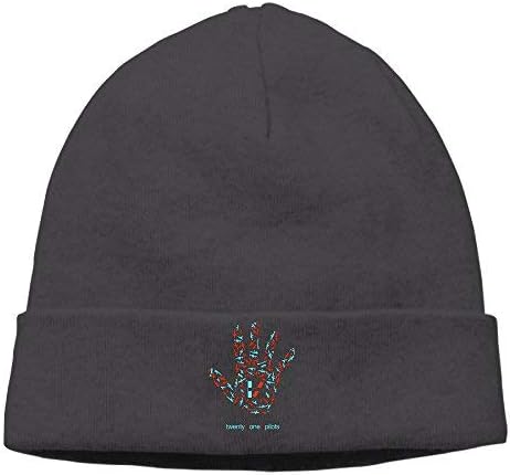 Dureal Twenty One Pilots Poster Cap Toboggan Beanie Hat Christmas Flags