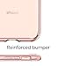 Spigen Neo Hybrid Crystal [2nd Generation] Designed for Apple iPhone 8 Case (2017) / Designed for iPhone 7 Case (2016) - Rose Gold