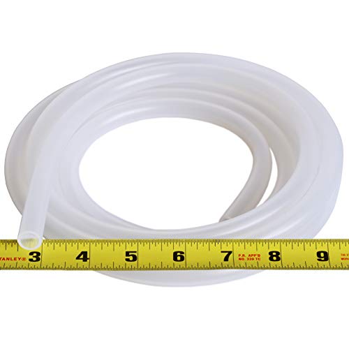 2 Pure+Silicone+Tubing+High+Kink+Free