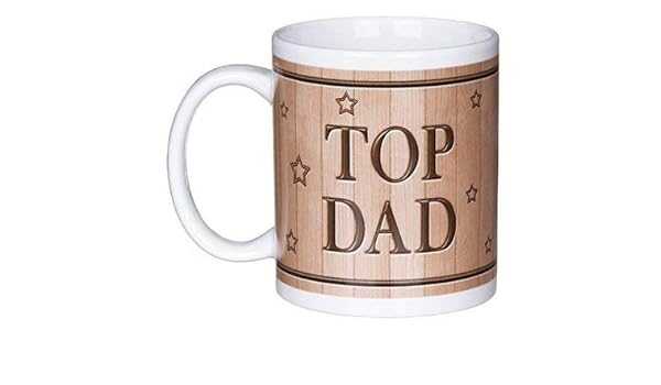 top dad mug