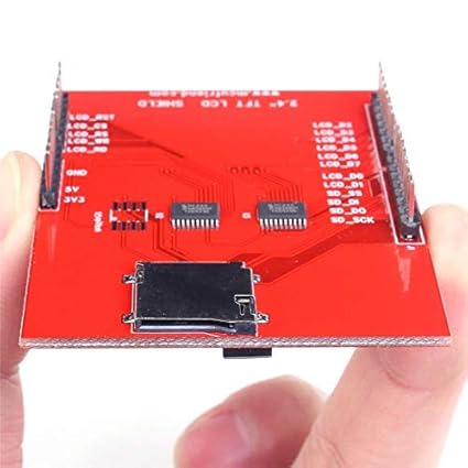 Composants Electroniques 2 2 Tft Lcd Display Module Ili9225 176x220 Arduino Raspberry A Faire Soi Meme Electronique Tanknort Com Br