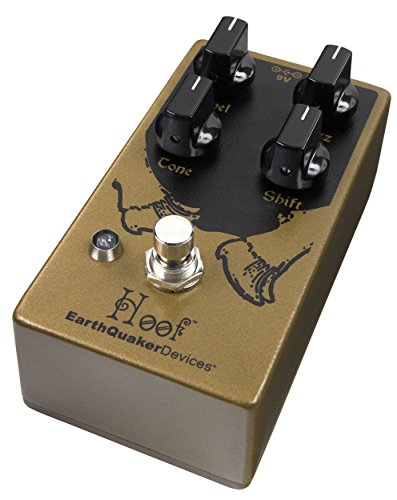 EarthQuaker Devices Hoof V2 Fuzz