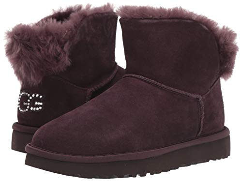 UGG-Womens-Classic-Bling-Mini-Fashion-Boot