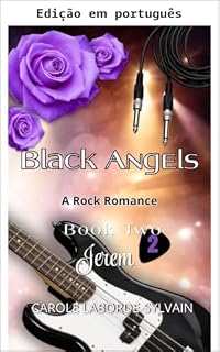 Livro Black Angels - Livro 2: Jérem (Black Angels - Uma série de romance rock)
