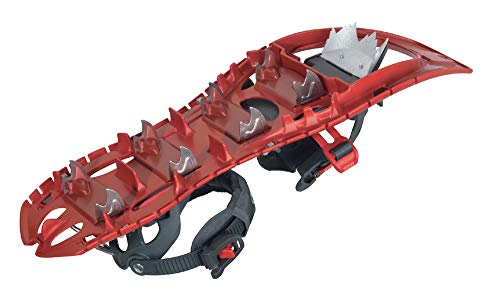 TSL Snowshoes Symbioz Elite Snowshoe, Red, Large/27-Inch - Thumbnail 3