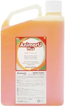 Amazon イミューンナチュラル アニマー湯プラス L 1000ml イミューンナチュラル バスグッズ 通販