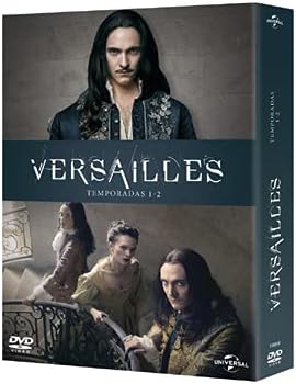 Amazon.com: Versailles [DVD] [2016] : Movies & TV