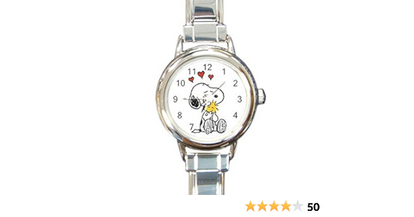 snoopy coach watch