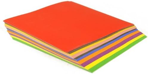 10cm Gummed Paper Squares): Amazon.ca 