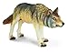 CollectA Woodlands Timber Wolf (Hunting) - Authentic Hand Painted Model