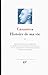 Histoire de ma vie (Tome 2) [ Bibliotheque de la Pleiade ] (French Edition) by 