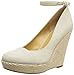 Nine West Women's Luicy Wedge Sandal
