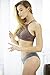 Women's Hipster Panties Seamless Low-rise Cheekini Panty Soft Stretch Bikini Underwear (Multi Colors,Pack of 5) S