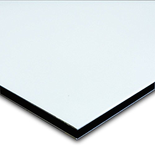 Aluminum Composite Sign Panel Sheet 1/8