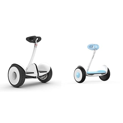Segway Ninebot S Smart Self-Balancing Electric Scooter with LED