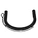 Senkauto Hump Cafe Racer Vintage Seat Cushion with 230 MM LED Brake Turn Tail Light Frame Hoop for Suzuki GS Yamaha XJ XS Honda CB CL (Seat w/ LED Hoop)