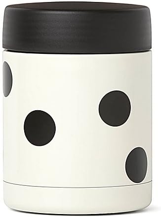 kate spade new york All in Good Taste Deco Dot On the Go Insulated Food Container