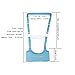 A&S Creavention® BabyWalker Baby Walking Protective Belt Carry Trooper Walking Harness Learning Assistant Version 2 (Sky Blue)