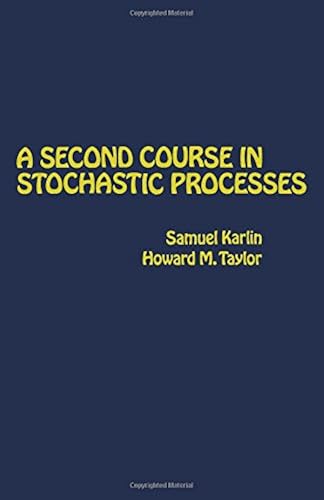 Download A Second Course in Stochastic Processes PDF