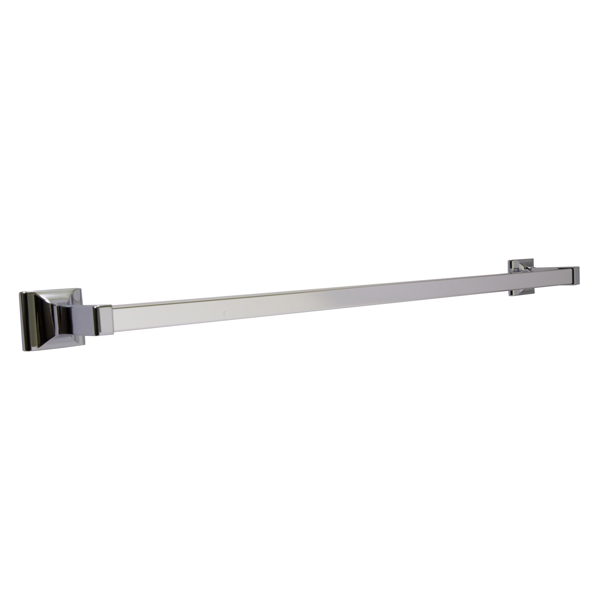 Design House 533034 Millbridge Towel Bar, Polished Chrome, 30-Inch
