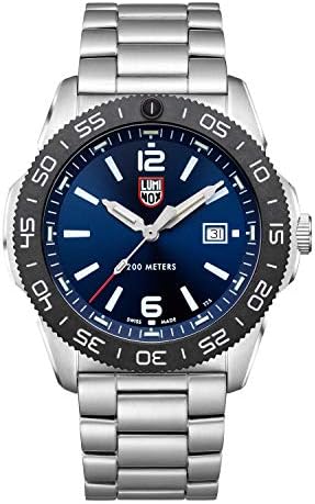 Amazon.com: Luminox Men's Navy Seal Pacific Diver 3120 Series