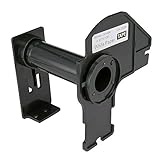 Molshine Label Holders Reusable Cartridge Compatible For Brother (DK-2205)