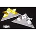 Toyo Origami Paper Single Color - Gold - 15cm, 100 Sheets