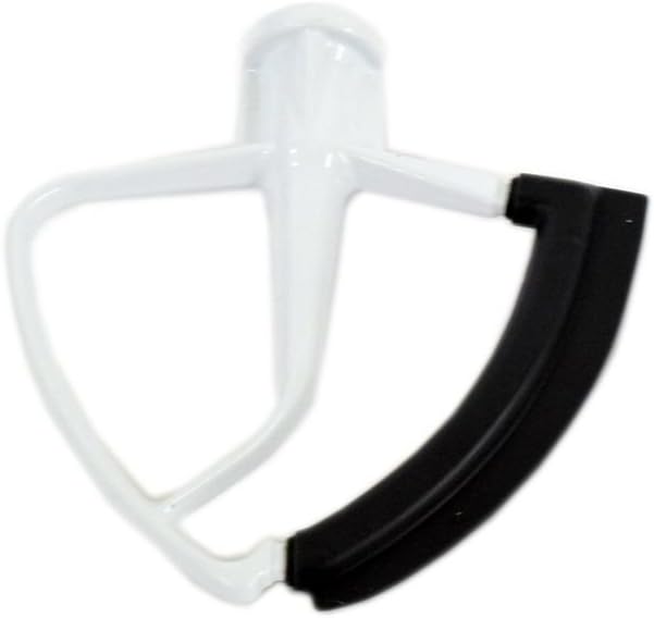 Whirlpool W10917788 Stand Mixer Flexible Edge Beater Genuine Original Equipment Manufacturer (OEM) Part