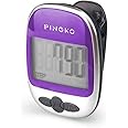 PINGKO Outdoor Multi-Function Portable Sport Pedometer Step/Distance/Calories/Counter