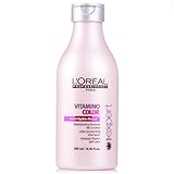L'Oreal Professional Series Vitamino Color Shampoo, 8.45-Ounce Bottle