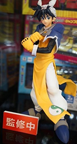 Banpresto Hoshin Engi Soul Hunter Taikoubou Jump 50th Anniversary Figure