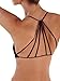 Underwear,toraway Cross Strap Padded Bra Crop Tops Vest Bustier Beach Tank Tops