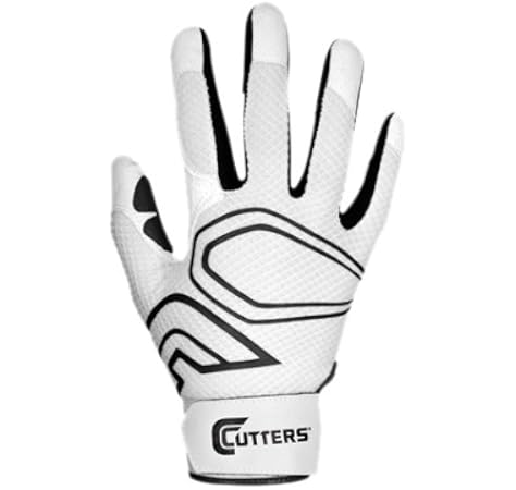 cutters youth batting gloves
