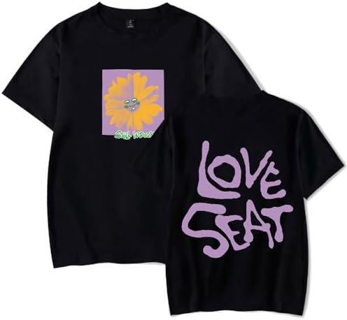 WBLXYMDP IVE The 1ST World Tour Merch T-Shirt Summer Men/Women