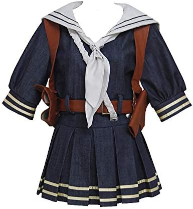 Sucker Punch Baby Doll Cosplay Costume Halloween Party Fancy Dress