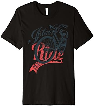 Lovely Urban Bike Shirts - I Love To Ride My Bike T-Shirt