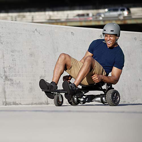 Jetson All Terrain Hoverboard Jetkart 2.0 Seat Attachment, Go Kart