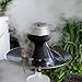 Hookah Bowl Set Silicone - Premium Shisha Bowl Phunnel Bowl for Smoking with Hookah Tongs & Hookah Heat Management Charcoal Holder incl. e-Book