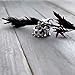 Authentic BELLA FASCINI Wicked Witch & Cauldron Halloween Charm Bead - 925 Silver Fits European Bracelets