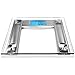 SlimSmart Modern Bathroom Scale with Large Digital Display & Automatic Step-On Start Technology for Tracking Diet & Weight - Maximum Capacity of 400lbs/225kg