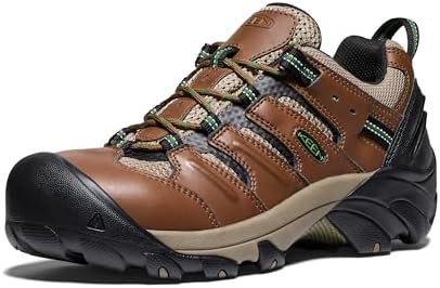 Amazon.com: KEEN Utility Mens Speedworks Work Sneakers (Carbon